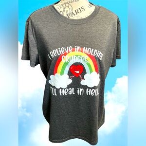 ‘I Believe In Grudges’ T-Shirt